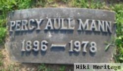 Percy Silon Aull Mann