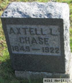 Axtell L Chase