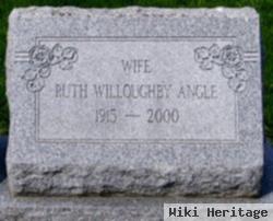 Ruth Frances Willoughby Angle