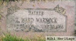 Thomas Ward Warnock