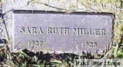 Sara Ruth Miller