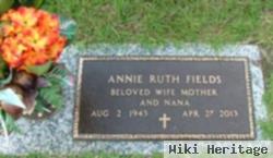 Annie Ruth Floyd Fields