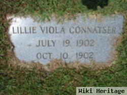 Lillie Viola Connatser