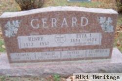 Deverl Gerard