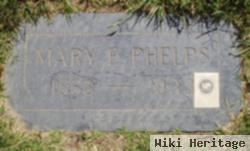 Mary Elizabeth Bingham Phelps