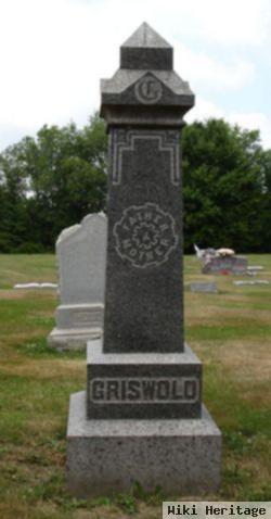 Almena Brouse Griswold