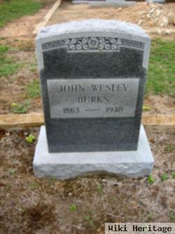 John Wesley Burks