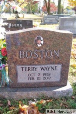 Terry Wayne Boston