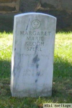 Margaret Marie Keogh Sperl