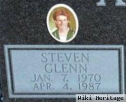 Steven Glenn Armes