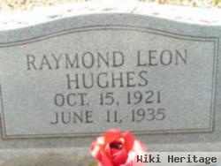 Raymond Leon Hughes
