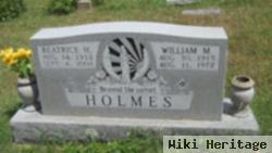 Beatrice H. Holmes