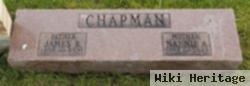 Nannie A Chapman