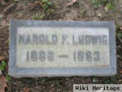 Harold Freeman Ludwig