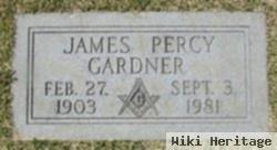 James Percy "red" Gardner