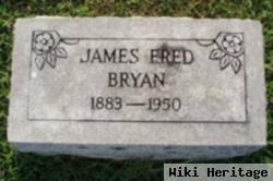 James Fred Bryan