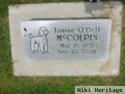 Louise O'dell Mccolpin