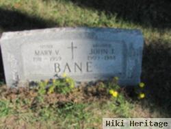 Mary V. Bane