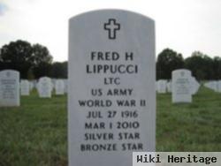 Ltc Fred H Lippucci