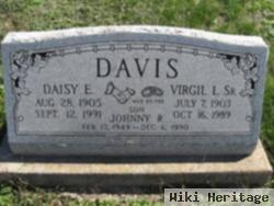 Johnny R. Davis