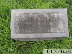 Joseph P. Sheridan