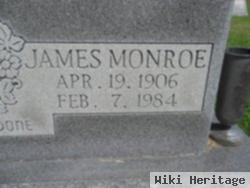 James Monroe "bill" Mccrary