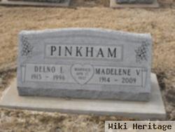 Delno I. Pinkham