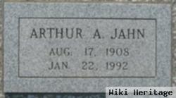 Arthur A Jahn