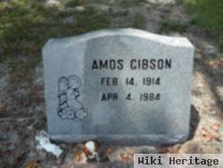 Amos Gibson