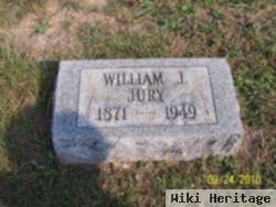 William J Jury