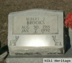 Albert Talmadge Brooks, Sr