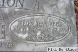 Helen Jean "jean" Abel Worlton