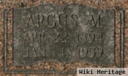 Argus Myron "a. M." Rotruck