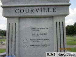 Mary B Courville