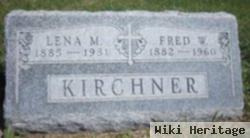 Fredrick W. "fred" Kirchner