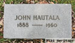 John Hautala