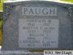 Martha C Hunter Paugh