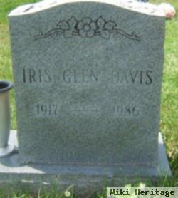 Iris Glen Davis