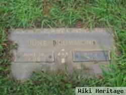 June Drummond