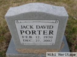 Jack David Porter