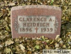 Clarence A. Heidrich