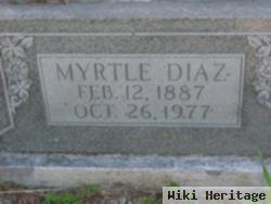 Myrtle Carey Diaz