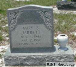 Mary S. Jarrett