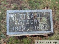 Etta D. Specht