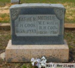 Martha Elizabeth Brooks Cook