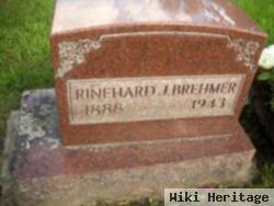 Rinehard John Brehmer