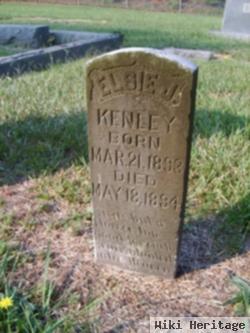 Elsie J. Kenley