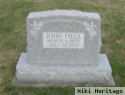 John Fiegl