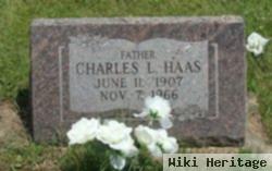 Charles A Haas