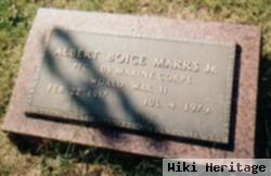 Albert Boice Marrs, Jr